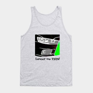 Lancer me THIS! Tank Top